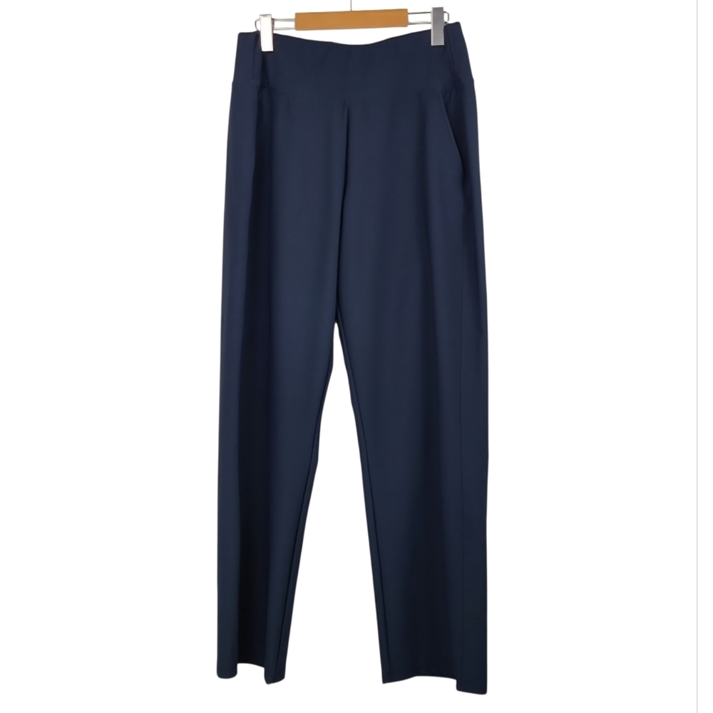 The North Face Women’s Nautical Navy Blue High-Waist Straight Leg Pants Size M